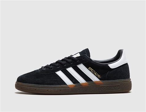 adidas spezial black black|black adidas spezial women's.